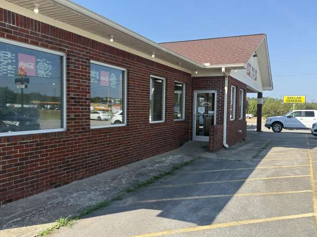  Corner Property in Walnut, MS, for Sale!