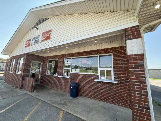  Corner Property in Walnut, MS, for Sale!