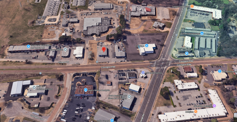  2439 Covington Pike for Lease