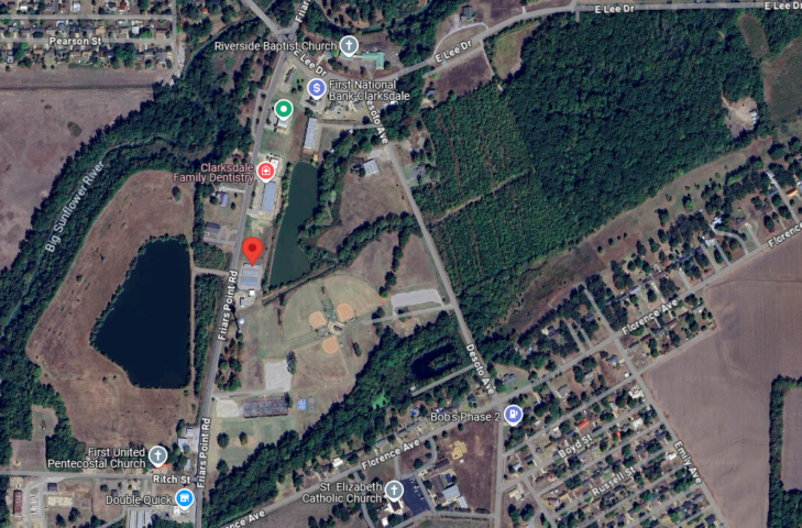  A+ Mini Storage, Clarksdale, MS 38614