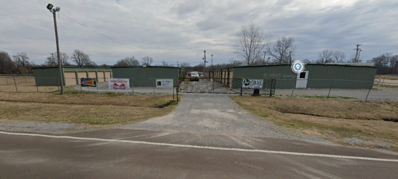  A+ Mini Storage, Clarksdale, MS 38614