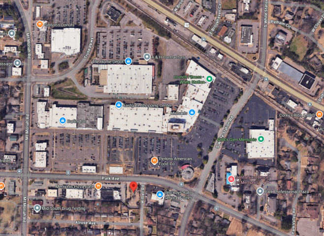  Back Yard Burgers Ground Lease for Sale