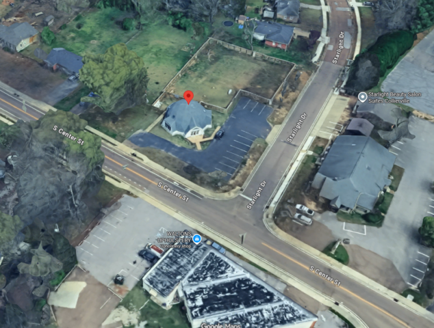  538 S Center Street, Collierville, TN 38017