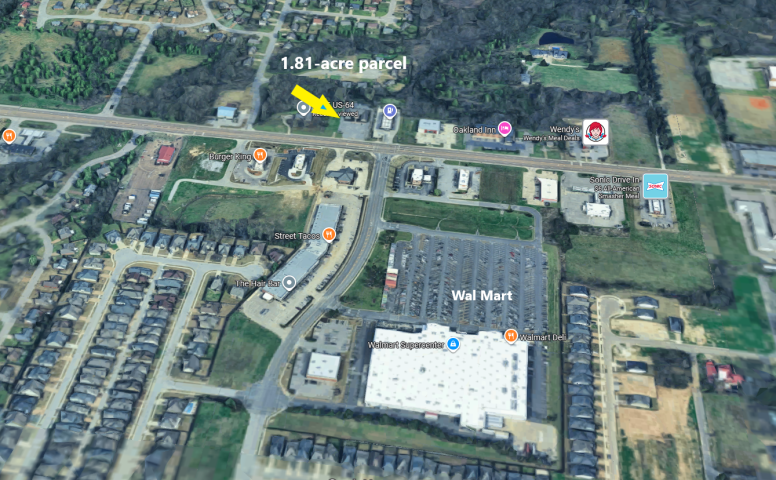 Oakland Commercial Land for Sale