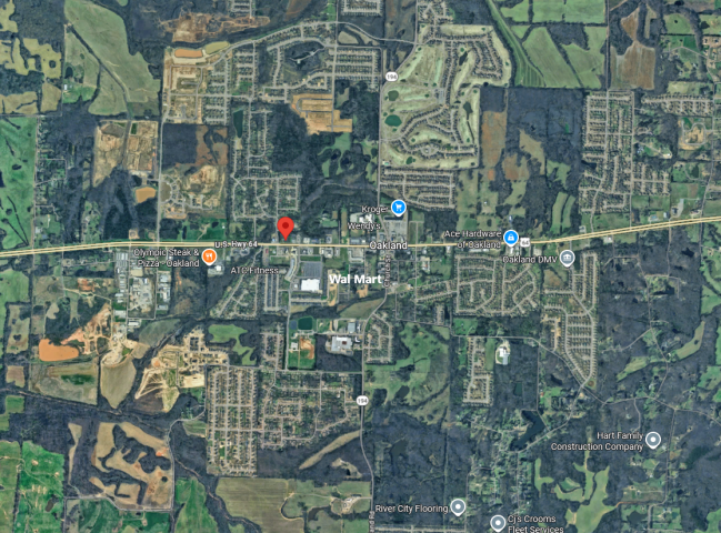  Oakland Commercial Land for Sale