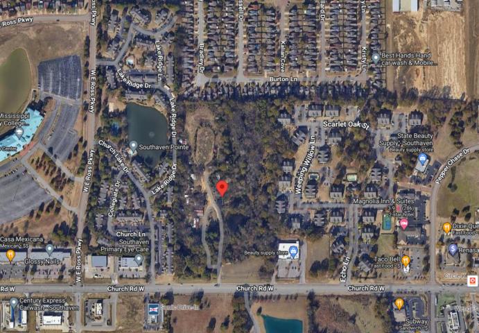  810 W. Church Road, Southaven, MS 38671