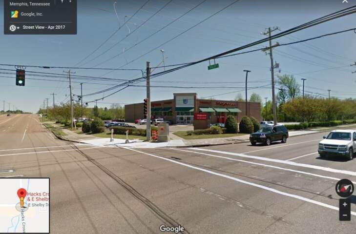  Shelby Drive and Hacks Cross Land, Memphis, TN 38125