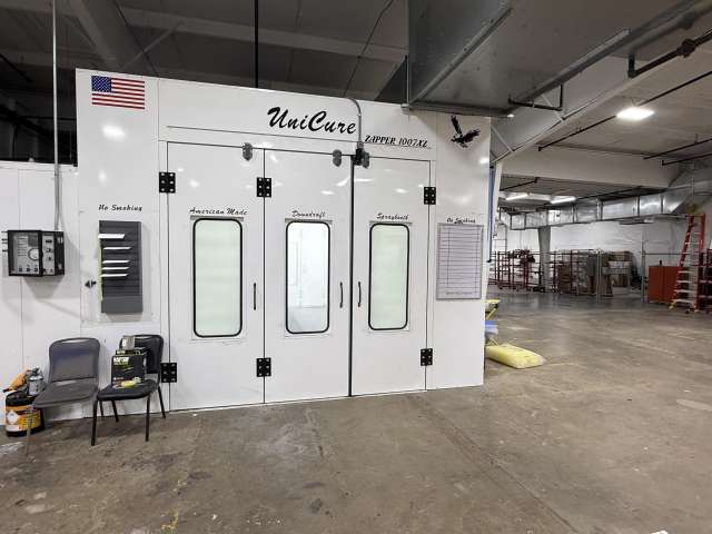  Turn-key Collision Center for Sale