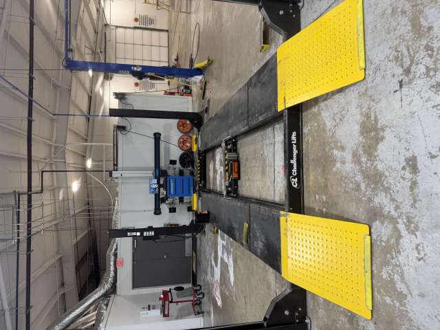  Turn-key Collision Center for Sale
