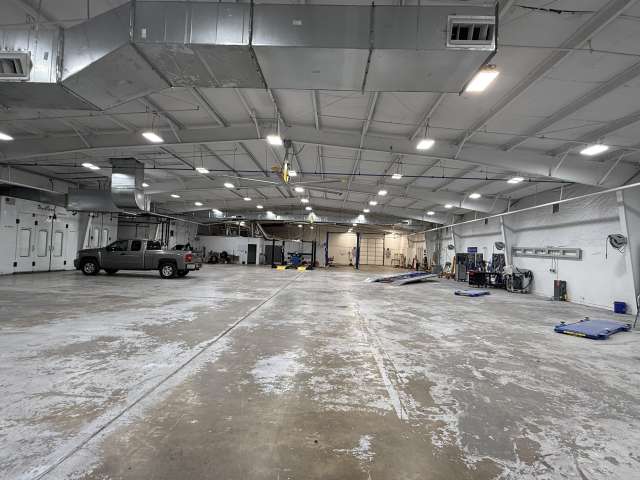  Turn-key Collision Center for Sale