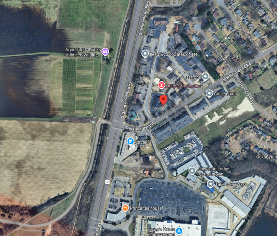  315 Walnut Bend Road for Lease
